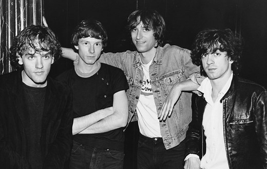 R.E.M. reunite for first full-band interview in 30 years