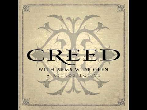 Creed - My Sacrifice (Live Acoustic) from With Arms Wide Open: A Retrospective