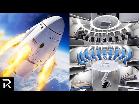 Inside Elon Musk's SpaceX Starship