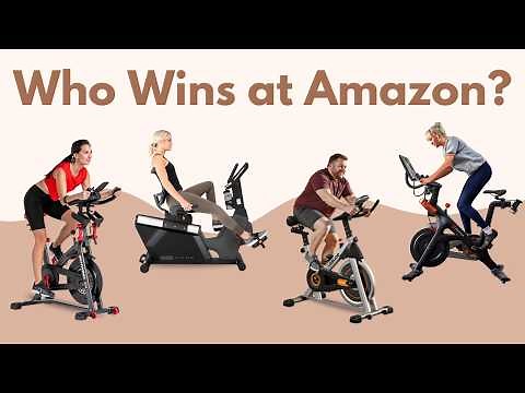 The 7 Best Exercise Bikes on Amazon (2026) | Best Exercise Bike for Home