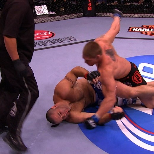 Don't blink! These UFC heavyweights have crazy power! 💥 | UFC