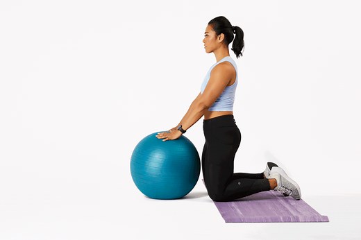 Doing the Ab Rollout Can Strengthen Your Core