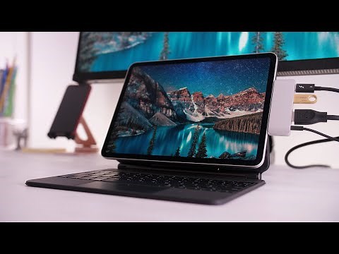 The Truly PRO iPad Setup!