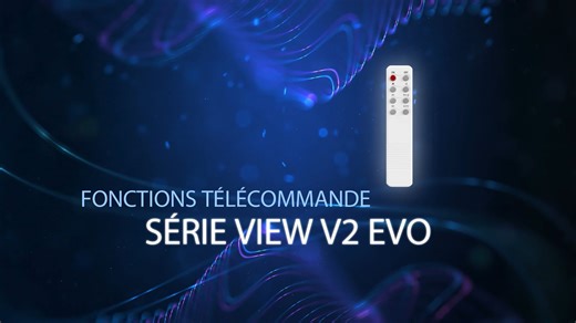 VIEW V2 EVO - TÉLÉCOMMANDE-1