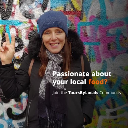 We are one of the largest platforms specializing in supporting locals who want to offer tours in their city.👇 | Toursbylocals