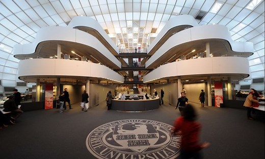 Drei gute Gründe für ein Studium in Berlin