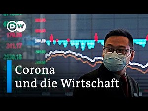 Welchen Einfluss hat das Corona-Virus auf die deutsche Wirtschaft?
