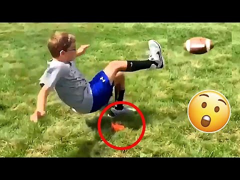 Sports Fails Compilation 🏈🏋🏻🏅 Try Not To Laugh Challenge