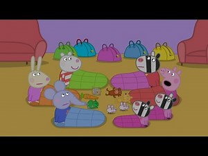 Peppa Pig Nederlands | Uitslapen | Tekenfilms voor kinderen