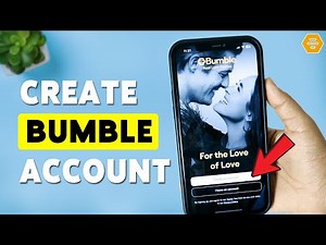 How To Create Bumble Account | Sign Up For Bumble App 2025
