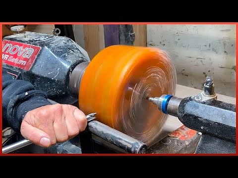 Woodturning Regular Objects into Masterpieces | by ‪@birdiebuster‬