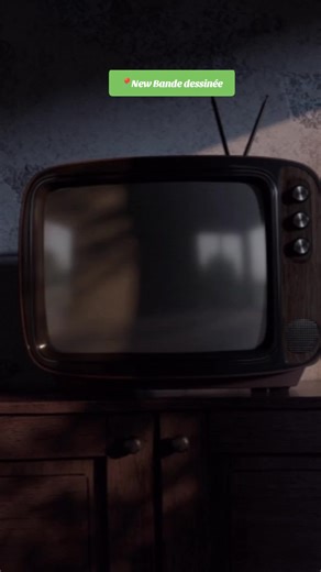 BOTNIK : Une BD de science-fiction sombre