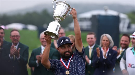 U.S. Open 2025 leaderboard: Final results and scores from Oakmont Country Club