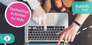 Technology Activities for Kids - Twinkl