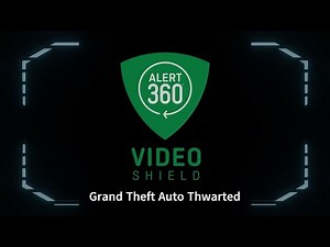 Thief Caught Red-Handed: Alert 360’s Real-Time Response Saves the Day