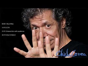 The Best of Chick Corea - Chick Corea Greatest Hits Full Album