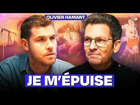 Arrêtez de vouloir réussir (ça vous épuise) - Olivier Hamant