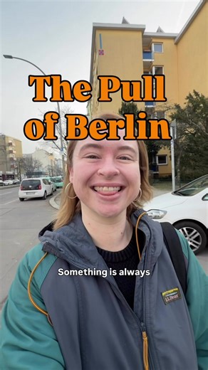 People ask me what I love about Berlin and it’s that there’s always something fun going on for every taste. 😍 - Berlin, berlin vlog, move to berlin, weekend, rambling thoughts, gallery opening, DJ set, walking around, spring