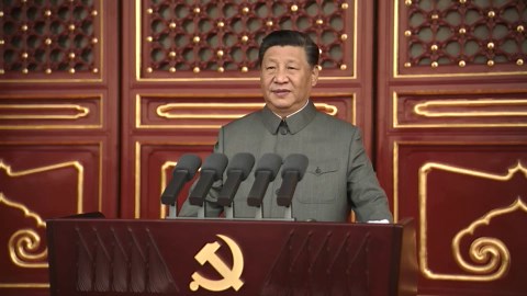 中央广播电视总台发布2021国内十大新闻