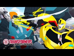 Transformers: Robots in Disguise - "Meet the Autobots" RECAP | Transformers Official