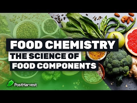 Food Chemistry | The Science of Food Components