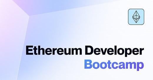 Learn Ethereum Development (Free Course) - Alchemy U.