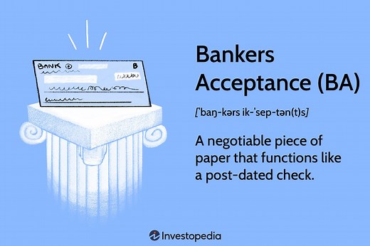 Banker's Acceptance (BA): Definition, Meaning, and Types