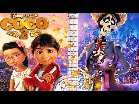 COCO 2 Teaser (2024) With Anthony Gonzalez & Sofia Espinosa