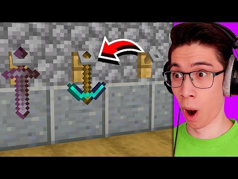 Testing Viral Minecraft Build Hacks That 100% Work