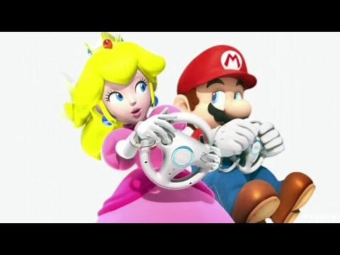Mario Kart Wii Full Gameplay Walkthrough (Longplay)