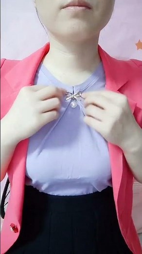 How to Use a Collar Pin 📌 Chic DIY Styling Tips