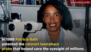 20 Black Inventions Over The Last 100 Years You May Not Know