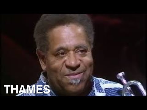 Dizzy Gillespie interview | Jazz | Bent Trumpet | Afternoon Plus | 1983