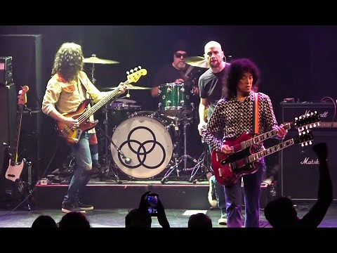 Jason Bonham's Led Zeppelin Evening - JBLZE - full concert at the Tivoli, Brisbane 9th April 2023