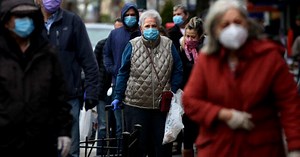 U.S. population growth hits record low