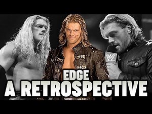 The Captivating Career Of Edge