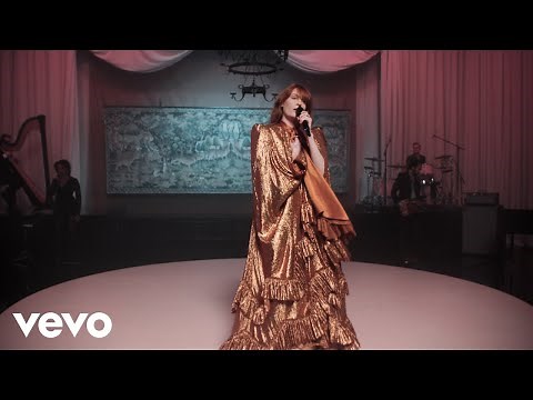 Florence + The Machine - My Love (Live Performance Video)