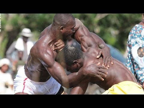 Kabyè tribe Evala festival in North Togo