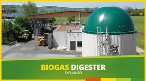 Biogas Digester explained