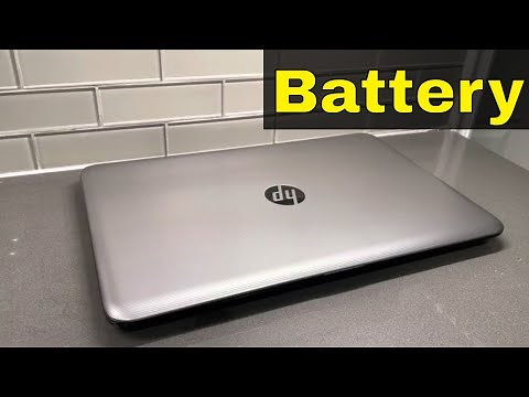 How To Replace A Laptop Battery Easily-Full Tutorial