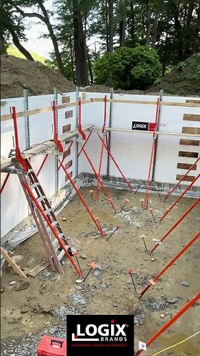 LOGIX ICF BUILDING TIPS: Concrete Placement