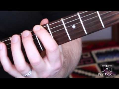 Jazz Guitar Improvisation for Beginners