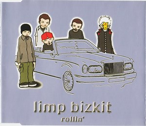 Limp Bizkit - Rollin'