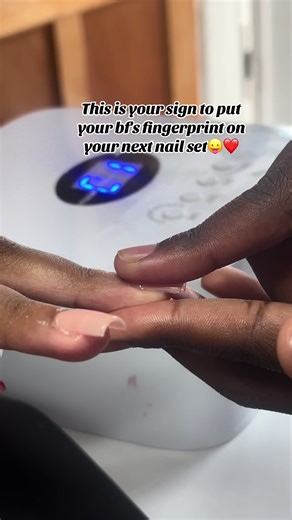 Unique Nail Art Inspired by Your Partner