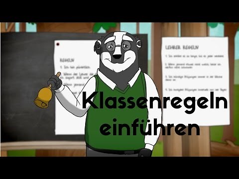 Klassenregeln einführen: Gemeinsam sind wir Klasse!