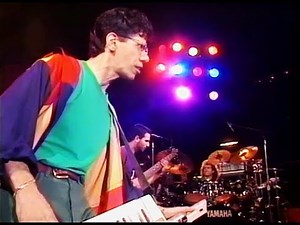 Chick Corea Elektric Band - Music on the Mountain (1991) [Remastered]