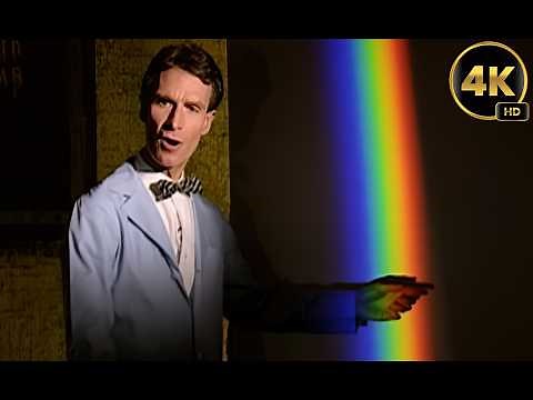 Bill Nye The Science Guy | Light and Color (NEW IMPROVED VERSION AVAILABLE - LINK IN DESCRIPTION)