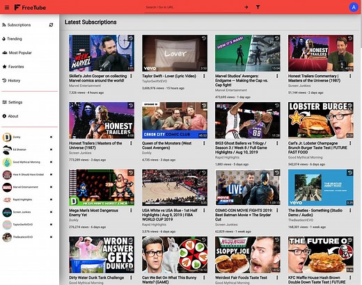 Best FreeTube Alternatives: Top YouTube Clients in 2026