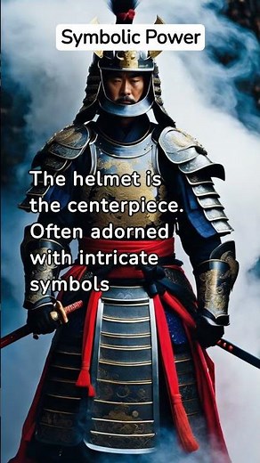 Samurai Armor: Craftsmanship and Tradition #samurai #history