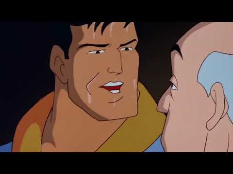 Batman The Animated Series: The Last Laugh [1]